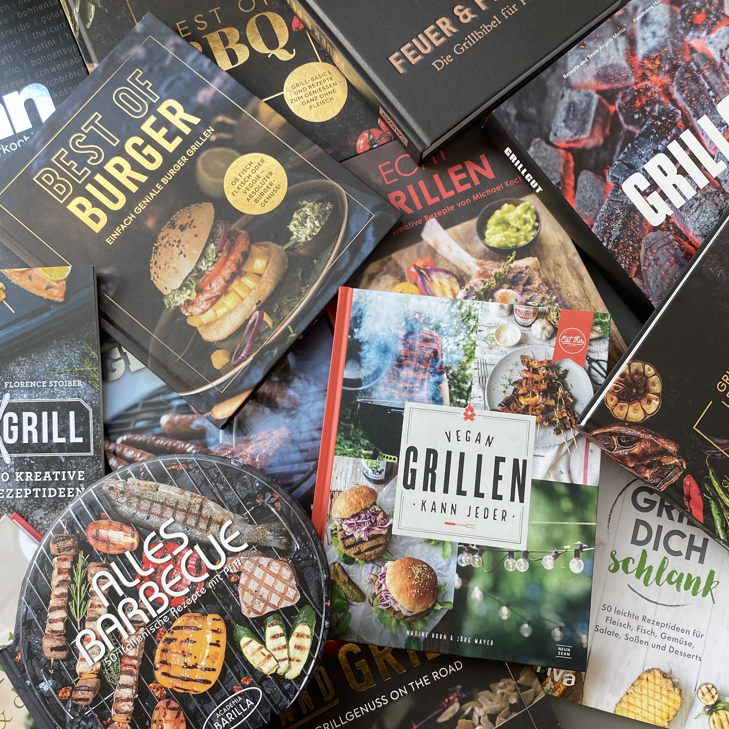 Kochbücher