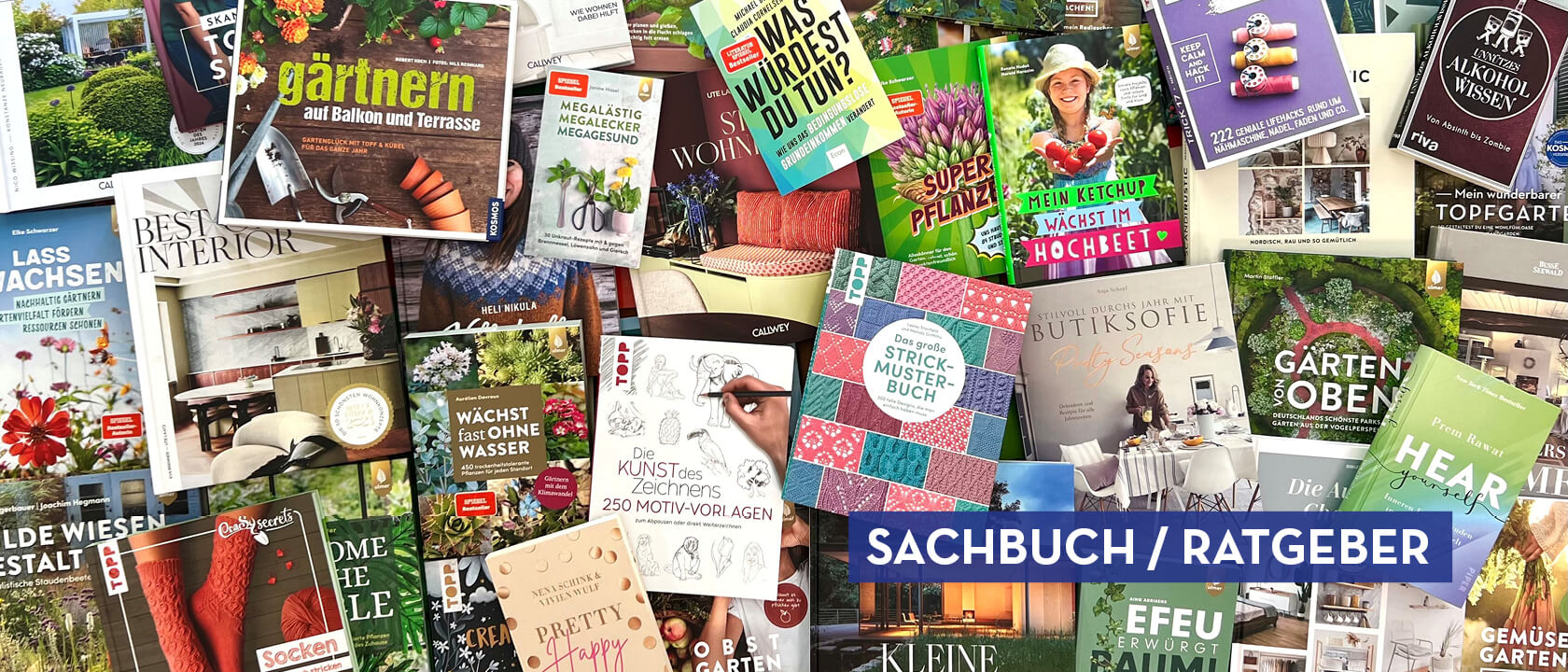 Kategorie Sachbuch / Ratgeber
