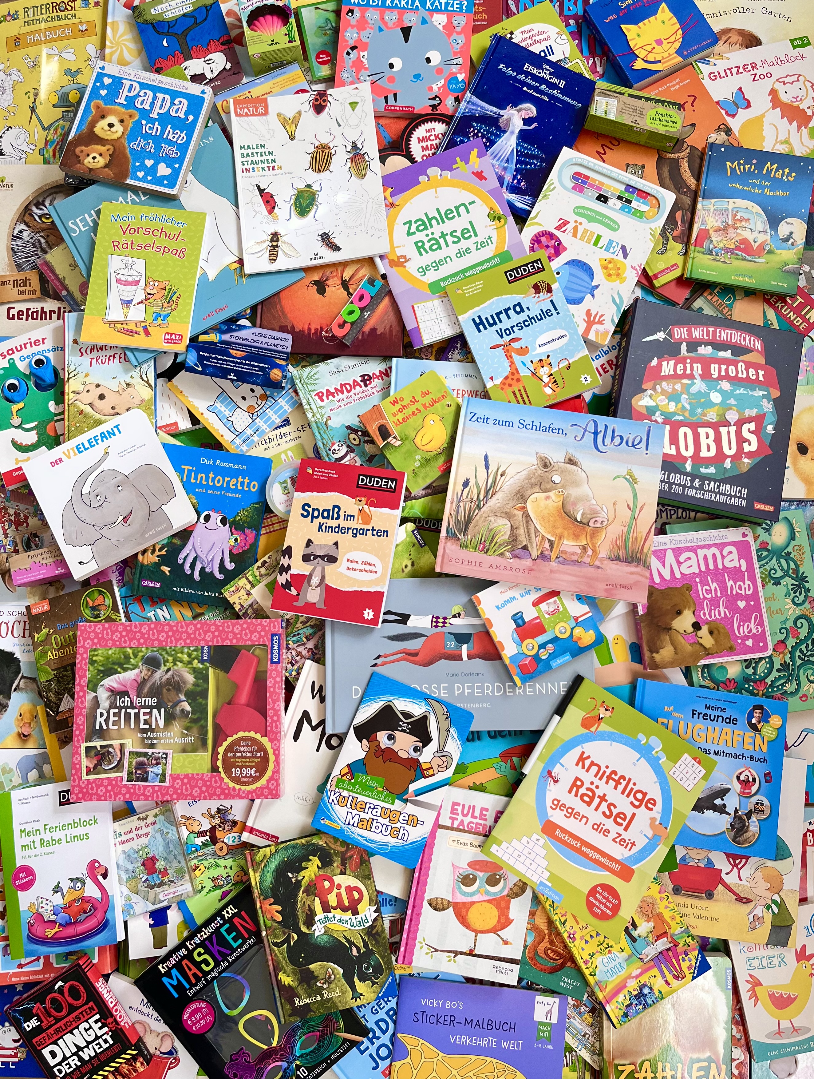 Kinder- und Jugendbuch