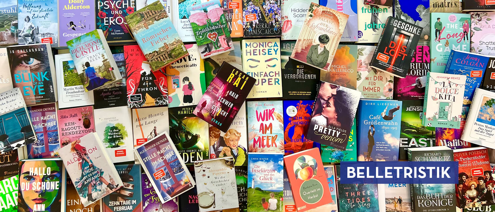 Kategorie Belletristik